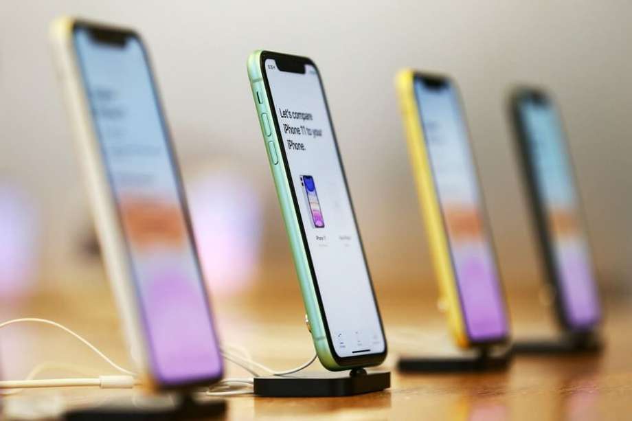 Apple permite acceder a diferentes funcionalidades usando comandos de voz, touch de la estructura del celular y otros atajos.