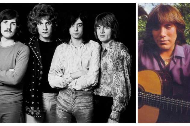 Cuando Led Zeppelin fue telonero de José Feliciano