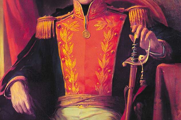 Fotos: Encuentran acta de defunción de Simón Bolívar después de 190 años