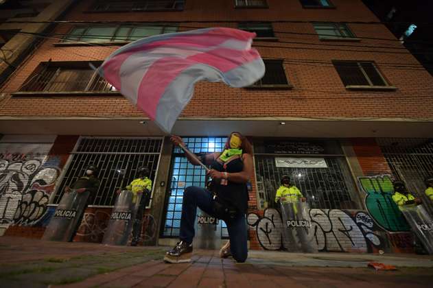 Al menos 448 personas LGBT fueron violentadas entre 2019 y 2020 en Colombia
