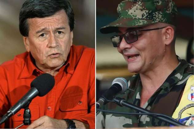 Mordisco, jefe de disidencia de FARC, pide al ELN parar la guerra entre sus grupos