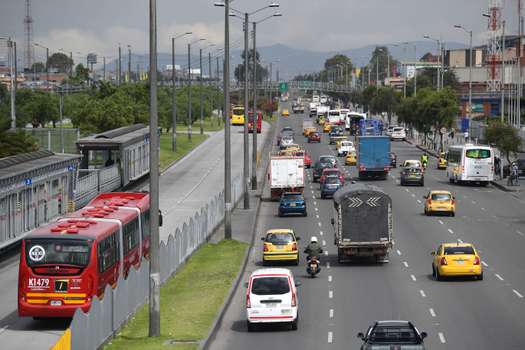 Así funcionarán los sistema de transporte en Bogotá en los días de confinamiento estricto.