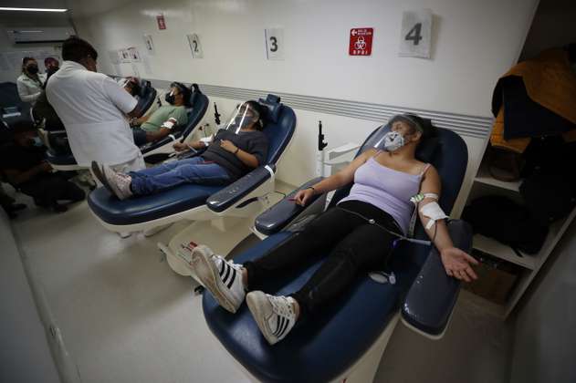 La necesidad de sangre es universal: OPS en el Día Mundial del Donante de Sangre