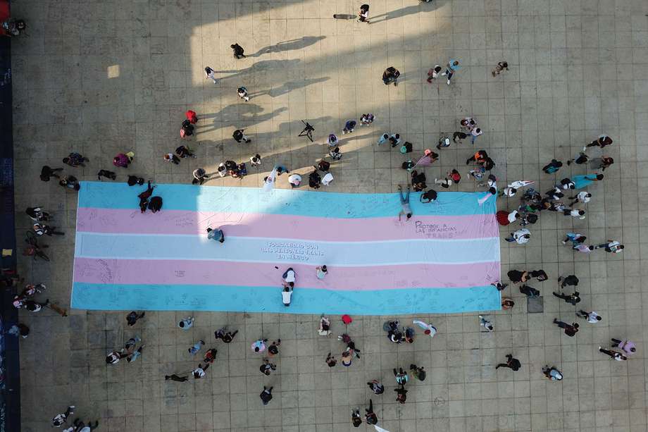 Colombia es el segundo país, después de Brasil, que reporta más asesinatos de personas trans en América del Sur.