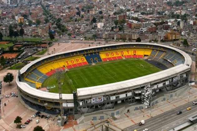 IDRD aceptó solicitud para que América juegue en Bogotá