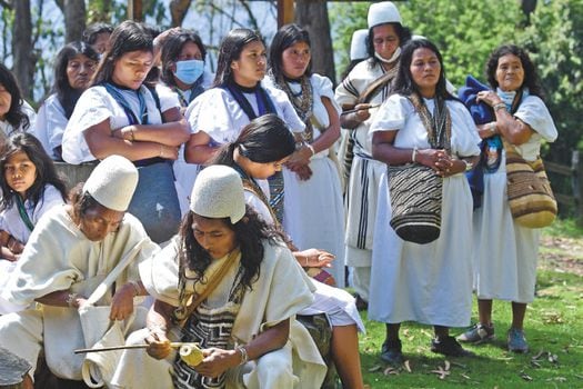 Según el censo 2018 del DANE, en Colombia hay 25.515 raizales, 6.637 palenqueros y 2.649 personas del pueblo rom. / El Espectador.