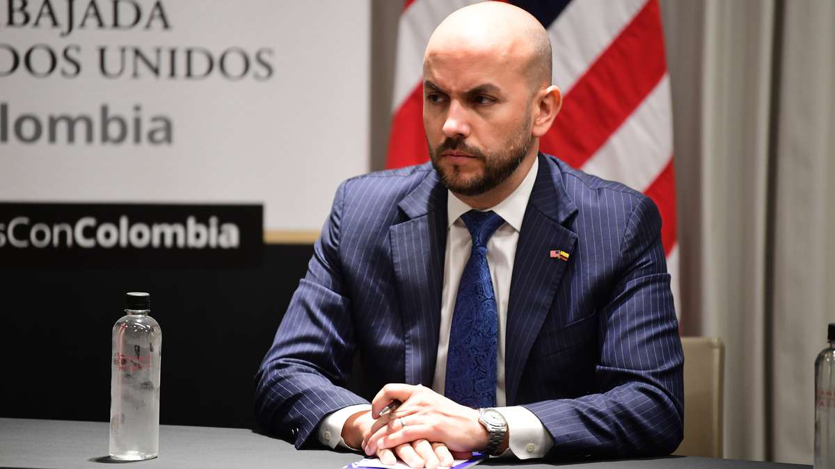 Juan Gonzalez, Biden's adviser on Latin America, has resigned
