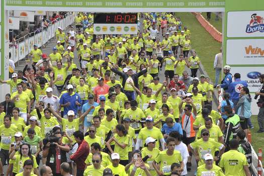 Media Maratón de Bogotá se correrá el 26 de julio 