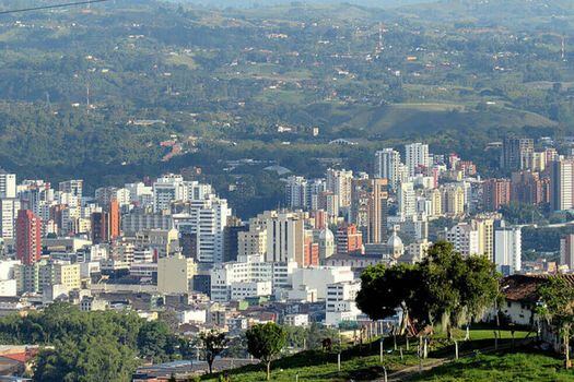Pereira es una de las ciudades más buscadas por los colombianos para sus viajes de fin de año.  / Cortesía. 