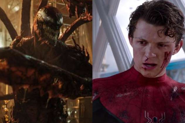 “Venom 2” adelanta su conexión con “Spider-Man” en su nuevo teaser