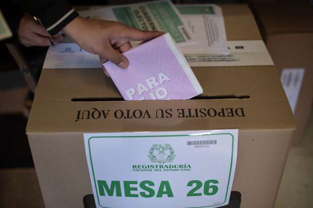 Elecciones atípicas en Caucasia: así está la intención de voto