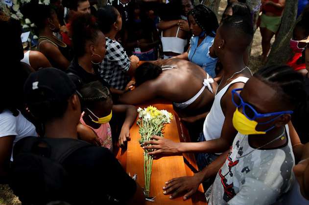 Volvió el horror: 43 masacres en Colombia en lo que va de 2020