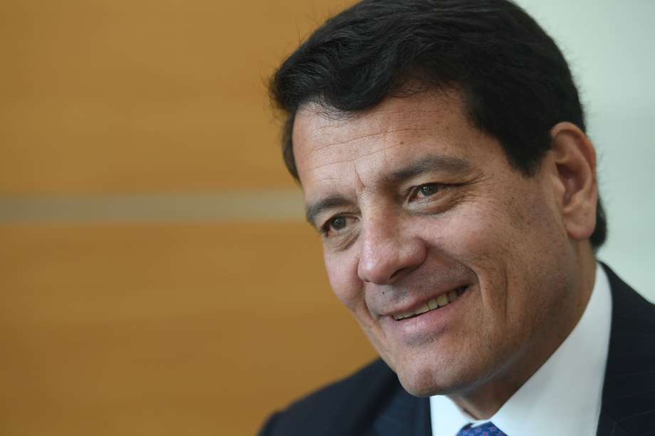  Felipe Bayón fue presidente de Ecopetrol entre 2017 y parte de 2023. 