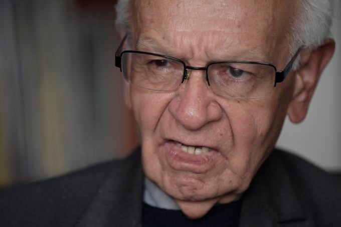 “Las élites han bloqueado lo que Petro ha querido hacer”: padre Javier Giraldo