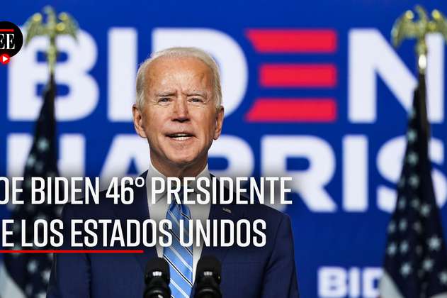 Joe Biden, 77 años y 352 días esperando ser presidente de Estados Unidos