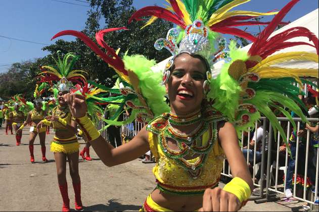 “Bololó” y “Espantajopo”, un diccionario para sobrevivir al Carnaval de Barranquilla