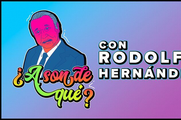 Rodolfo Hernández: “Fajardo como que ya pasó a la historia”