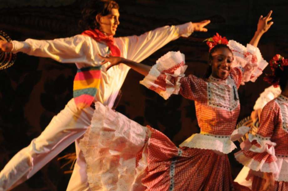 Como parte de la celebración, el Ballet Nacional de Colombia se presentará en el Teatro Jorge Eliecer Gaitán.