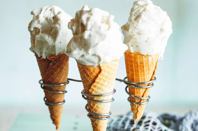 ¿Cómo hacer helados caseros? 3 recetas fáciles y rápidas