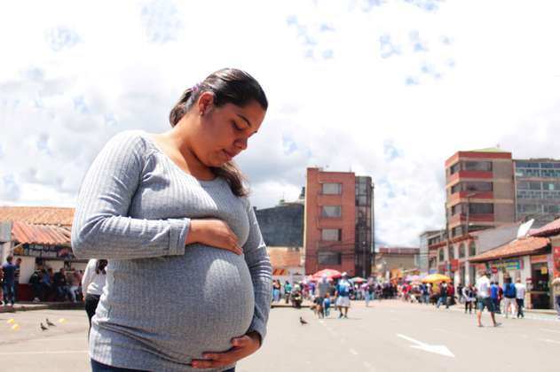 Soacha logra reducción de mortalidad materna