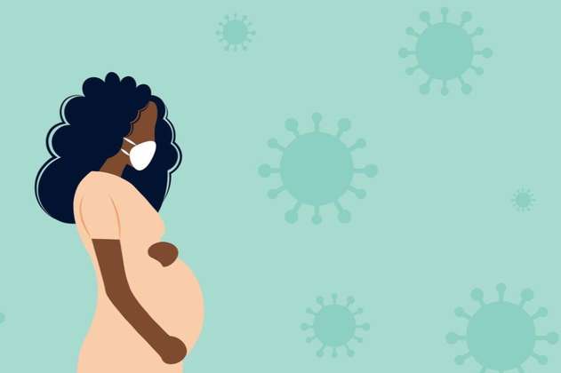 Es poca la probabilidad de que una mujer embarazada con coronavirus contagie a su bebé