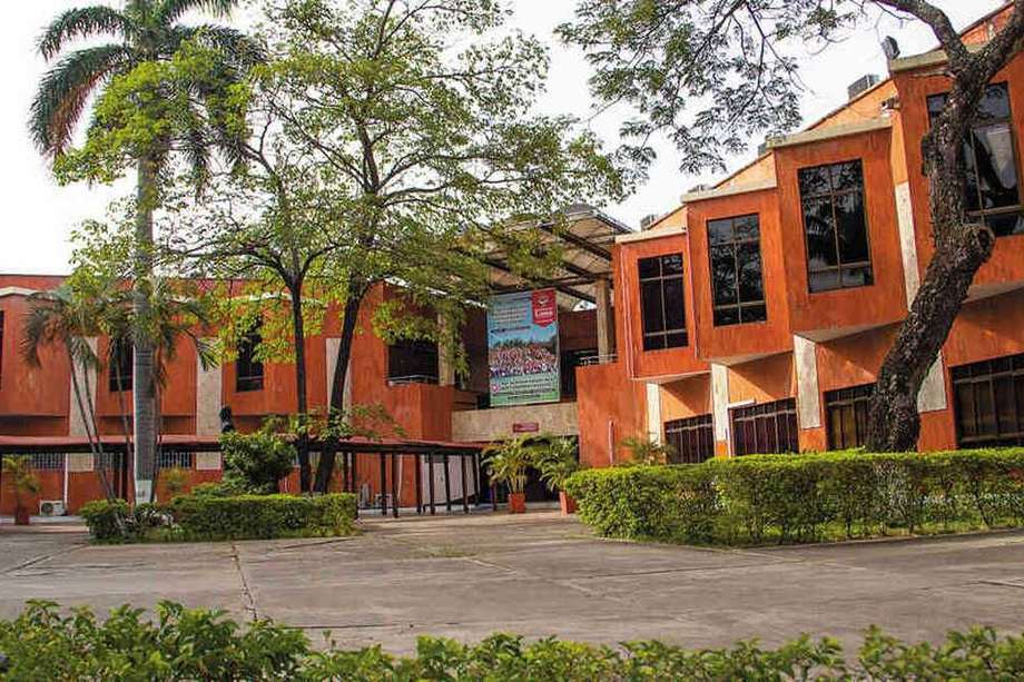 Sede de la Universidad Libre en Cúcuta.