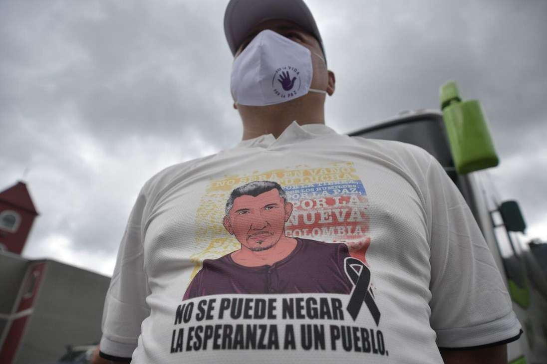 El pasado 16 de octubre asesinaron a Juan de Jesús Monroy Ayala, un excombatiente de las Farc en la vereda El Planchon en Uribe (Meta). Monroy lideraba la reincorporación de excombatientes en la región.