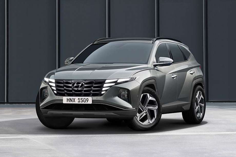 La nueva Hyundai Tucson  2021 se comenzará a vender en Corea del Sur desde el próximo mes.