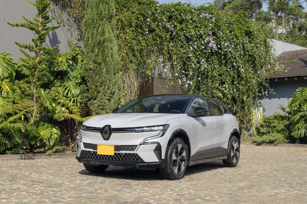 Megane E-Tech y un nuevo estándar para Renault en Colombia