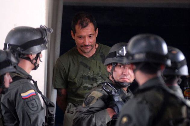 Colombia pide que se extradite a alias “El Mellizo” desde Estados Unidos
