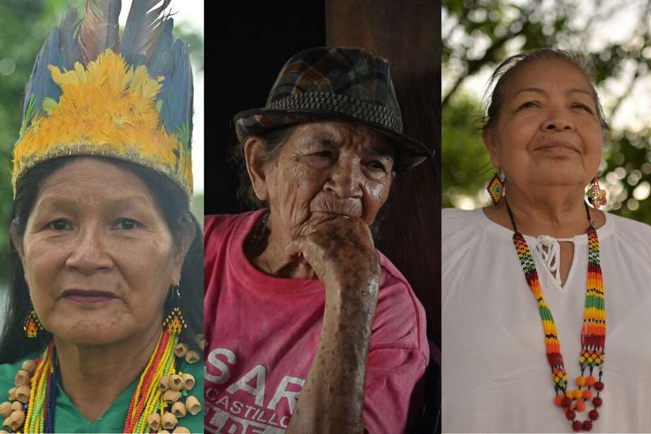 La serie documental está dividida en tres ejes: conflictos socioambientales, afectaciones diferenciadas a mujeres y población LGBTIQ+ y el exterminio de los pueblos indígenas. Foto: CEV.
