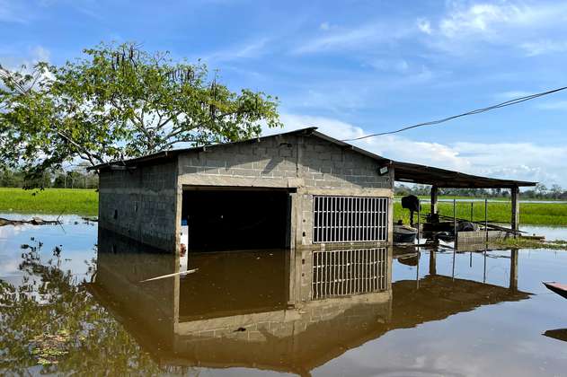 Inundaciones en La Mojana, ¿borrón y cuenta nueva?