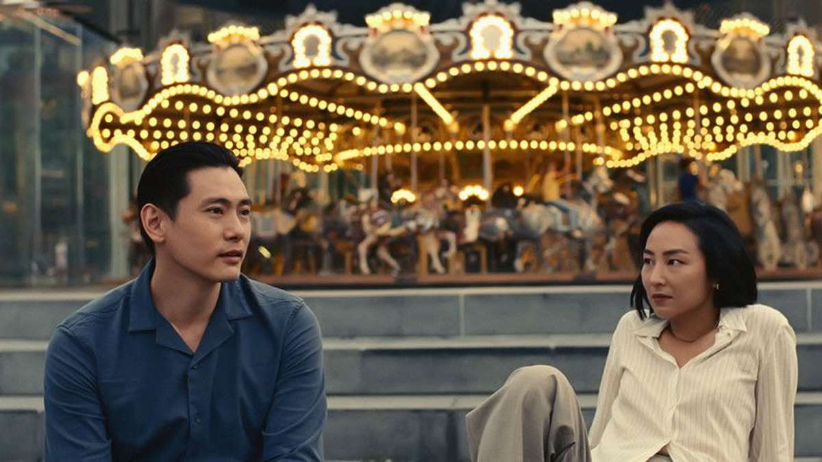 Review of 2024 Oscar Nominated Past Lives: 'Love Destiny' and the Art of Existence