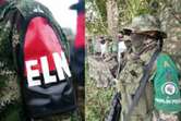 Clan del Golfo libera a miembro del ELN que tenía secuestrado en Chocó desde marzo