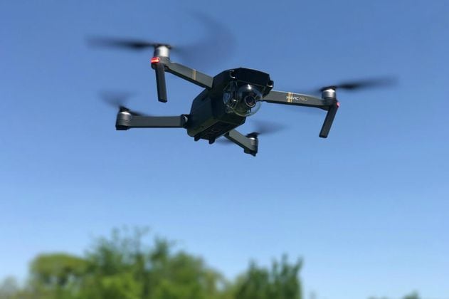Google consigue la primera licencia para entregar paquetes usando drones en EE.UU.