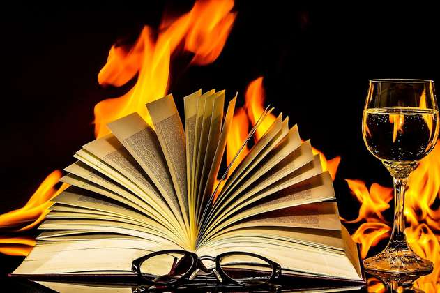 Tertuliar entre fogones y libros