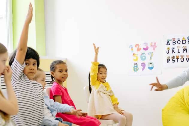 Método Waldorf: qué es y ventajas en el proceso de aprendizaje del niño