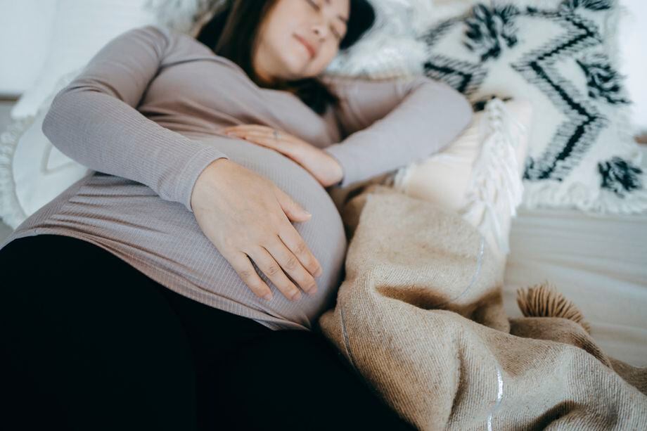 Dormir bien: consejos para conciliar el sueño en el embarazo | ¿Cómo dormir bien?