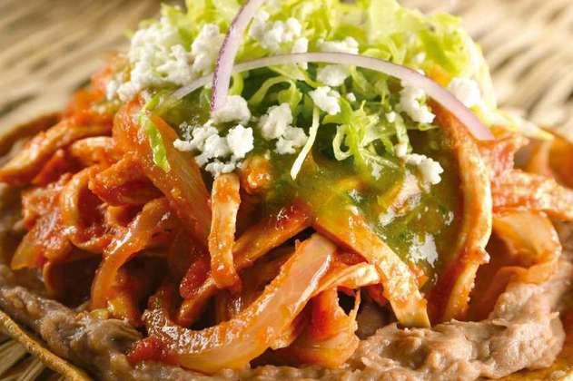 3 recetas mexicanas que te van a encantar