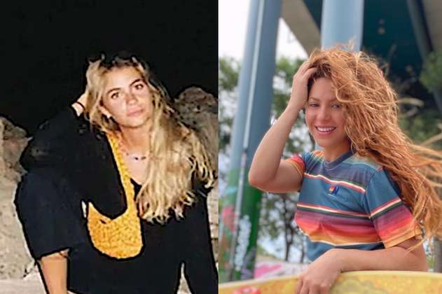 Foto: ¿Clara Chía, novia de Piqué, se operó para parecerse a Shakira? Esto dicen