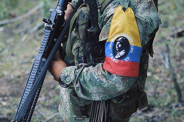 Dos personas fueron capturadas por ataque a la  Policía en Dagua, Valle del Cauca