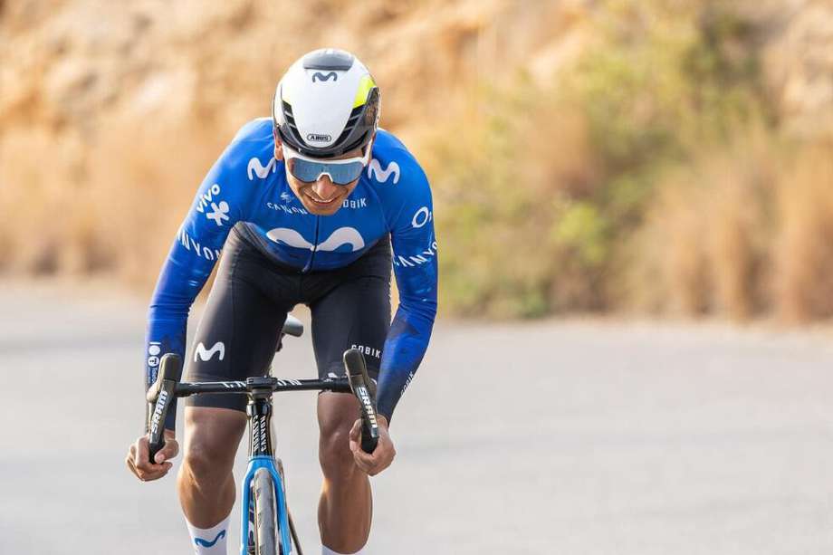 Nairo Quintana estará presente en el Giro de Italia 2024.