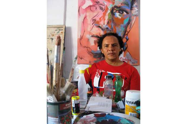 Los retratos de José Luis Molina: amalgamas plásticas y emocionales