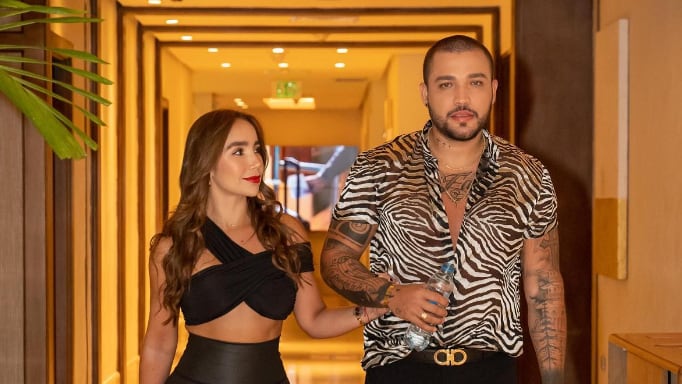 Jessi Uribe confesó qué es lo que odia de su matrimonio con Paola Jara | Revista Vea