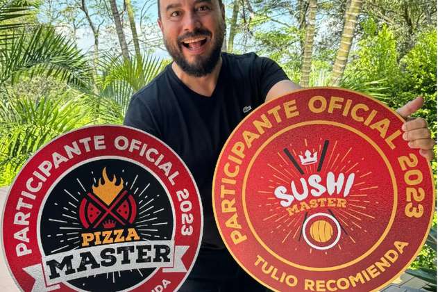 Ganadores del Sushi Master y Pizza Master 2023: lista de restaurantes campeones