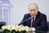 Putin aprueba oficialmente la composición del nuevo gobierno ruso