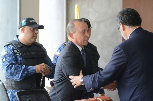 Defensa de Santiago Uribe Vélez en juicio: ‘Sin Eunicio Pineda, la Fiscalía no tiene caso’