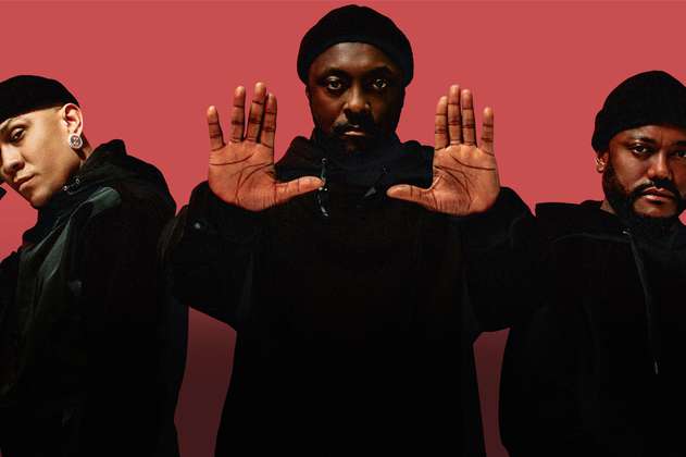 Black Eyed Peas regresa a los shows en vivo con transmisión interactiva en 4K