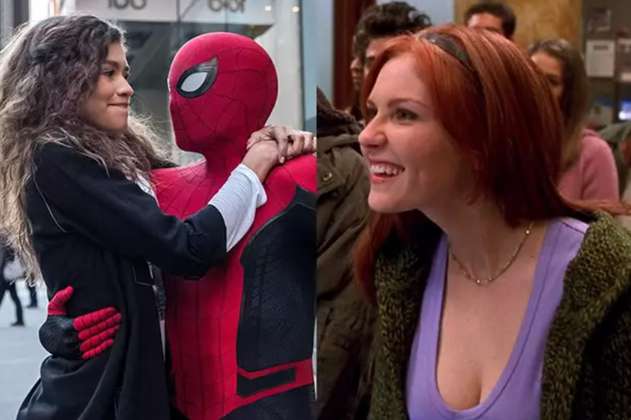 ¿Confirmada participación de Kirsten Dunst en “Spider-Man 3: No Way Home”?