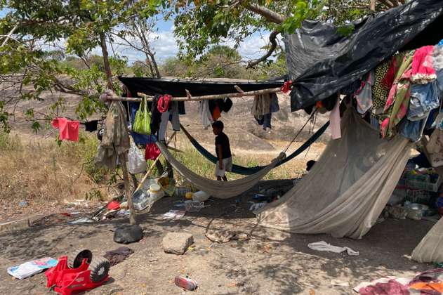 La respuesta del Gobierno es pobre: HRW sobre desplazados en Arauca y Vichada
